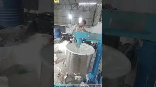 paint manufacturing process #paints #tiwaripaints #texture #enamel #new paint plant setup