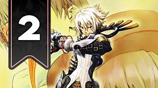 [2] .hack//G.U. Vol.3 REDEMPTION│The PK Tournament