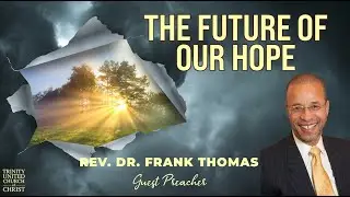 Rev. Dr. Frank A. Thomas | 