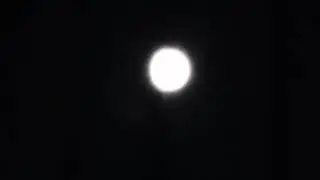 Full moon howl