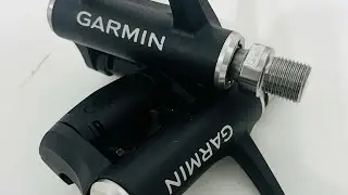 Instala&ccedil;&atilde;o das baterias e atualiza&ccedil;&atilde;o doo Garmin modelo Vector 3