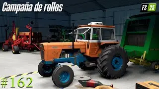 FS25 - NUEVA COMPRA? temporada de rollos - 