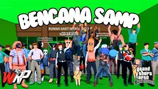 SANG PENGUASA GELAP WIRP!!  - GTA SAN ANDREAS