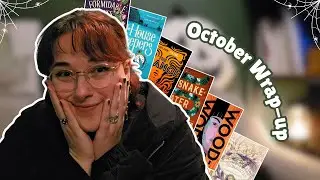 Horror, Heists, and a ton of Feminine Rage🔥