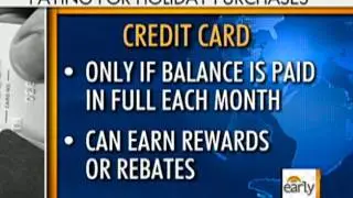 The Early Show - Layways: Good deal or not?