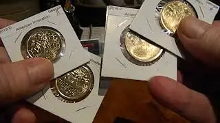 2019 Georgia American Innovation Dollar