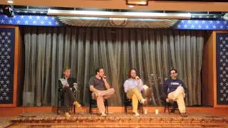 Do new performers help bring in other new performers? &mdash; JoCo Cruise 2015 Q&A