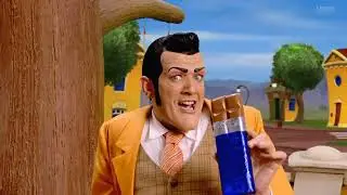 Lijeni grad (LazyTown) - It's Fun to Be the Mayor (Croatian, HBO)