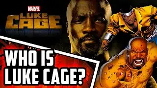 Who the Heck is Luke Cage