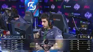 Coldzera - top 1 player of 2017 by hltv.org
