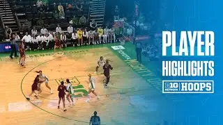 Amaya Battle 20 PTS 4 REB 3 AST vs. Oregon | Minnesota Women's Basketball | 01/21/2026