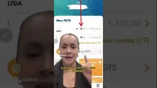 Tamb&eacute;m tem o saldo bloqueado e n&atilde;o sabe como proceder? Nos chame 💡 @mrjfinancas #fgts