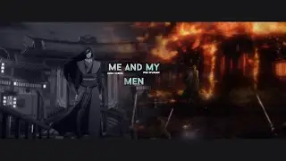 Mo Dao Zu Shi:  chengxian  &bull; He is my man