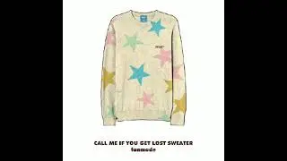 call me if you get lost 😏 [ Tyler the creator ] - Full instrumental