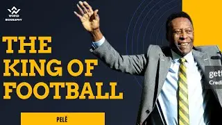 Pel&eacute;&rsquo;s Incredible Journey &ndash; 3 World Cups & 1,000+ Goals! 🏆⚽