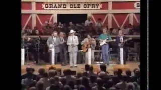 Larry Cordle & Bill Monroe 