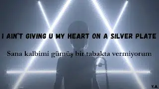 Kadebostany - Walking With a Ghost (Lyrics+T&uuml;rk&ccedil;e &Ccedil;eviri)