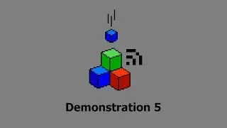 Mhyusics Auditory Display - Demonstration 5