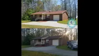 Roof Cleaning And Driveway Cleaning Services in Marvin NC