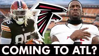 🚨REVEALED: Falcons Favorites To Land Pro Bowl TE In NFL Free Agency