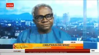Sunrise: Discussing Corruption In Civil Service PT 3