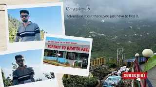 “This Waterfall Adventure in Dehradun Will Blow Your Mind 😱 | Bhatta Falls”