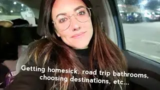 ROAD TRIP Q&A | Katie Carney