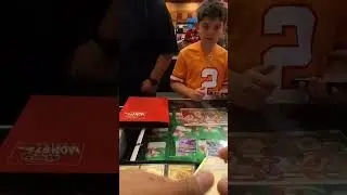 Lil Bro Schools Pops at Pok&eacute;mon TCG | Making a Deal