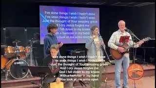 Forgiven - Crowder (BobbyLoo)