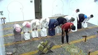 صلاة العشاء | أحمد العوض #البزنس85