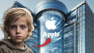 Steeve Jobs Ki Real Story / Poor To Rich 🤑 Apple Store