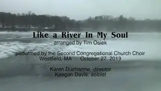 Like a River In My Soul