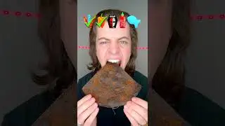 Самая острая еда ASMR!? 🥵