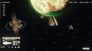 Helldivers 2: Galactic Conquest - Space RTS Animation