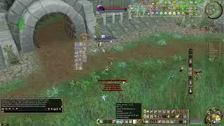 INSANITY FLYFF GUILD SIEGE, PvP arcanist 2023 07 23 12