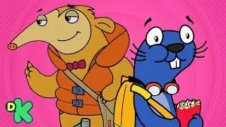 Mejores momentos de Fico y Oto | Doki | Discovery Kids