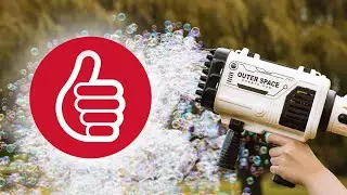 Bubble Gun Blaster v1.0 - Thumbs Up!