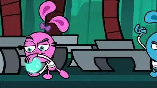 Yin Yang Yo! Beautiful Rainbow Jetix TV Czech Republic Nice