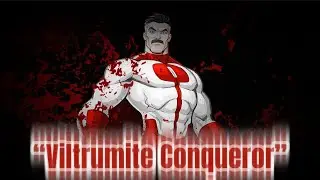 Omni-Man Rap | &ldquo;Viltrumite Conqueror&rdquo; | DTRapz