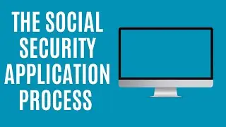 How to Start the #SSDI or #SSI Application Process