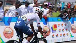 TOUR DU RWANDA 2025: KIGALI - MUSANZE