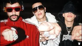 [FREE] Bad Bunny x Cris MJ x Daddy Yankee Reggaeton Type Beat - 