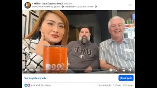 Why We Love 1 Million Cups ☕ Year end thoughts
