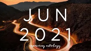 Aries June 2021 Horoscope | Empowering Astrology