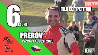 MLD Competition | Autocross Prerov 2025 | FIA EUROPEAN AUTOCROSS & CROSSCAR CHAMPIONSHIP - ROUND 6