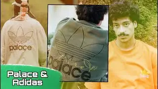 Palace x Adidas Nature Preview