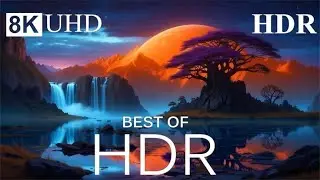 Extreme high dynamic range, enjoy the world's beauty - HDR ultra high definition