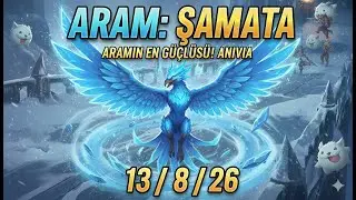 ARAM için yaratılmış bir karakter!