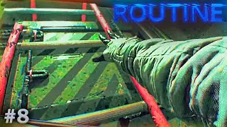 Последний ШАНС! Можно ли выбраться из космоса?! - ROUTINE #8
