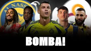 🚨💣 BOOM CRISTIANO RONALDO! WHAT’S GOING ON! HERE WE GO X3  THE MARKET IS NOT OVER…
